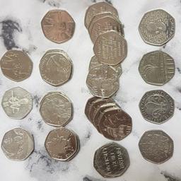 Rare Collectable Peter Rabbit Olympic WWE 50p 1807 £2 Coin Good Condition Can Deliver

50p For £2.50 each
£2 For £5 each

07961917242

Can Deliver for £5 Locally

LED LCD HD TV Freeview, Single Double Divan Bed, Mattress, Ottoman, Dress, Coffee/ Dining Table, Chairs, Washing Machine, IKEA Leather Klippan Sofa, Corner Settee, Office Desk, Couch, Seater, Fridge freezer, Gas Electric Cooker, Hob, Oven, Kitchen Unit, Rug, Drawer, Lamp, iPad Air Tablet, iPhone X, Samsung Galaxy S9 Android Smartphone