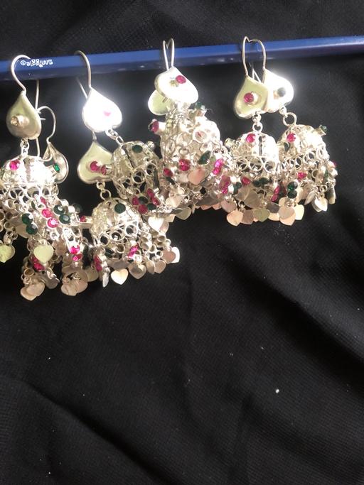 — afghan accessories