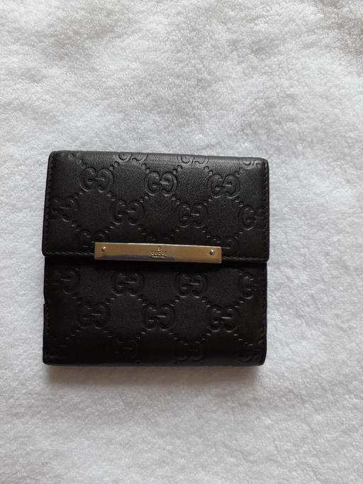 Buy & Sell South West London Sutton - Photos for Men's brown leather wallet