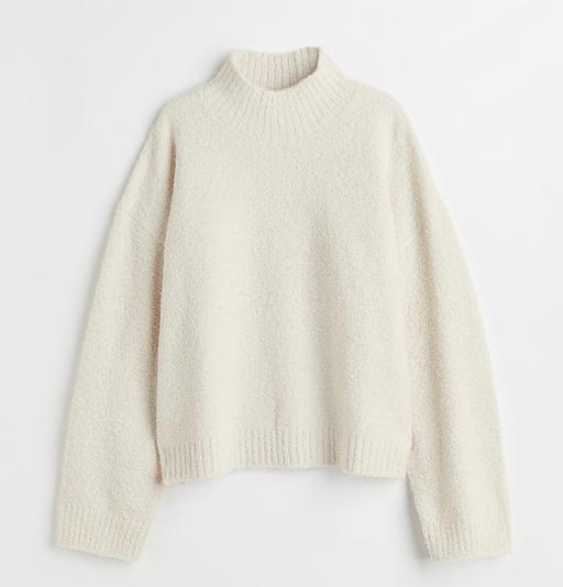 Buy & Sell North West London Belsize Park - North West London - Photos for fluffy knit jumper XL