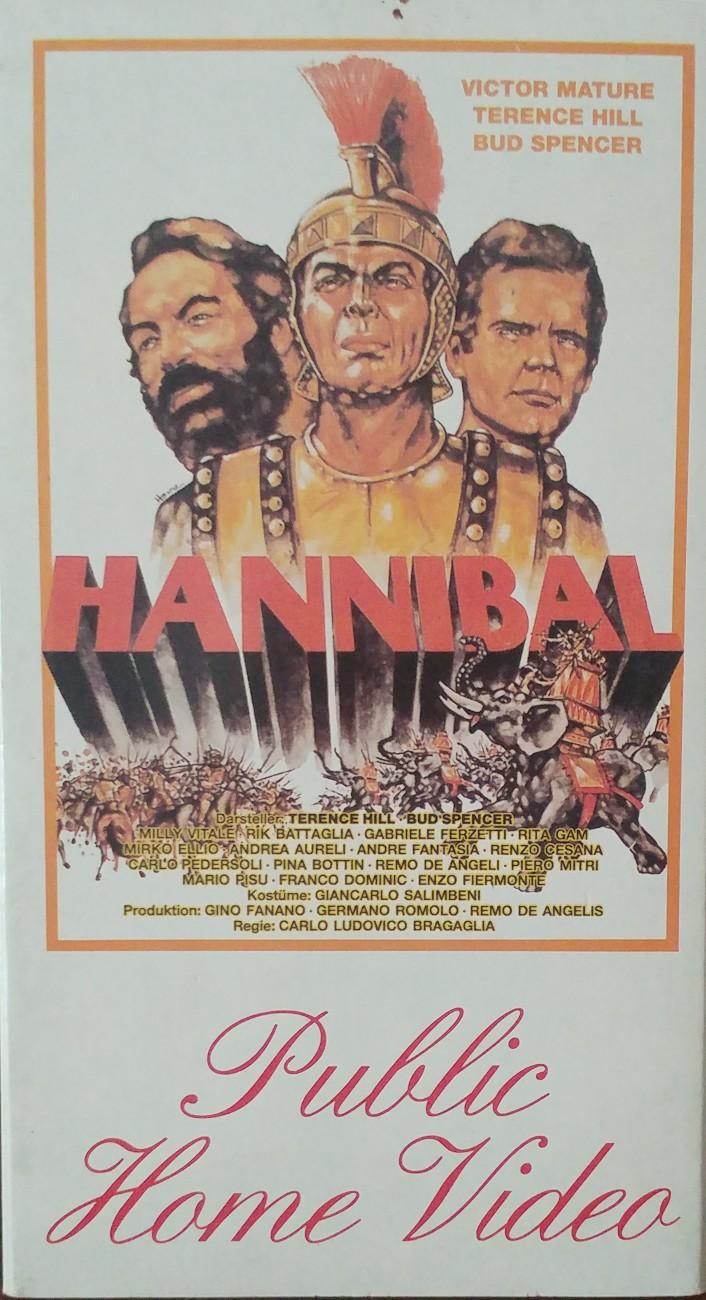 HannibalBud SpencerTerrence HillseltenVHS in 19063 Schwerin für 155,00 € zum Verkauf Shpock DE