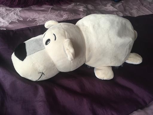 Buy & Sell Lincolnshire South Kesteven - Photos for Flip a Zoo reversible soft cuddly toy