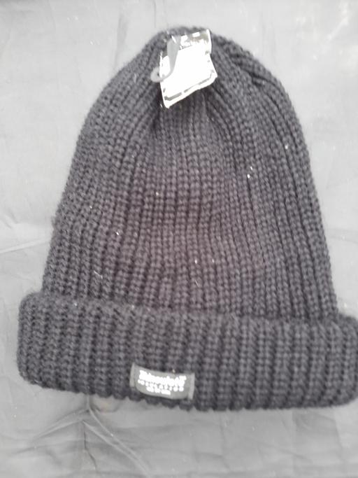 Buy & Sell Hampshire Havant - Photos for New Thinsulate Black Wool Winter Hat