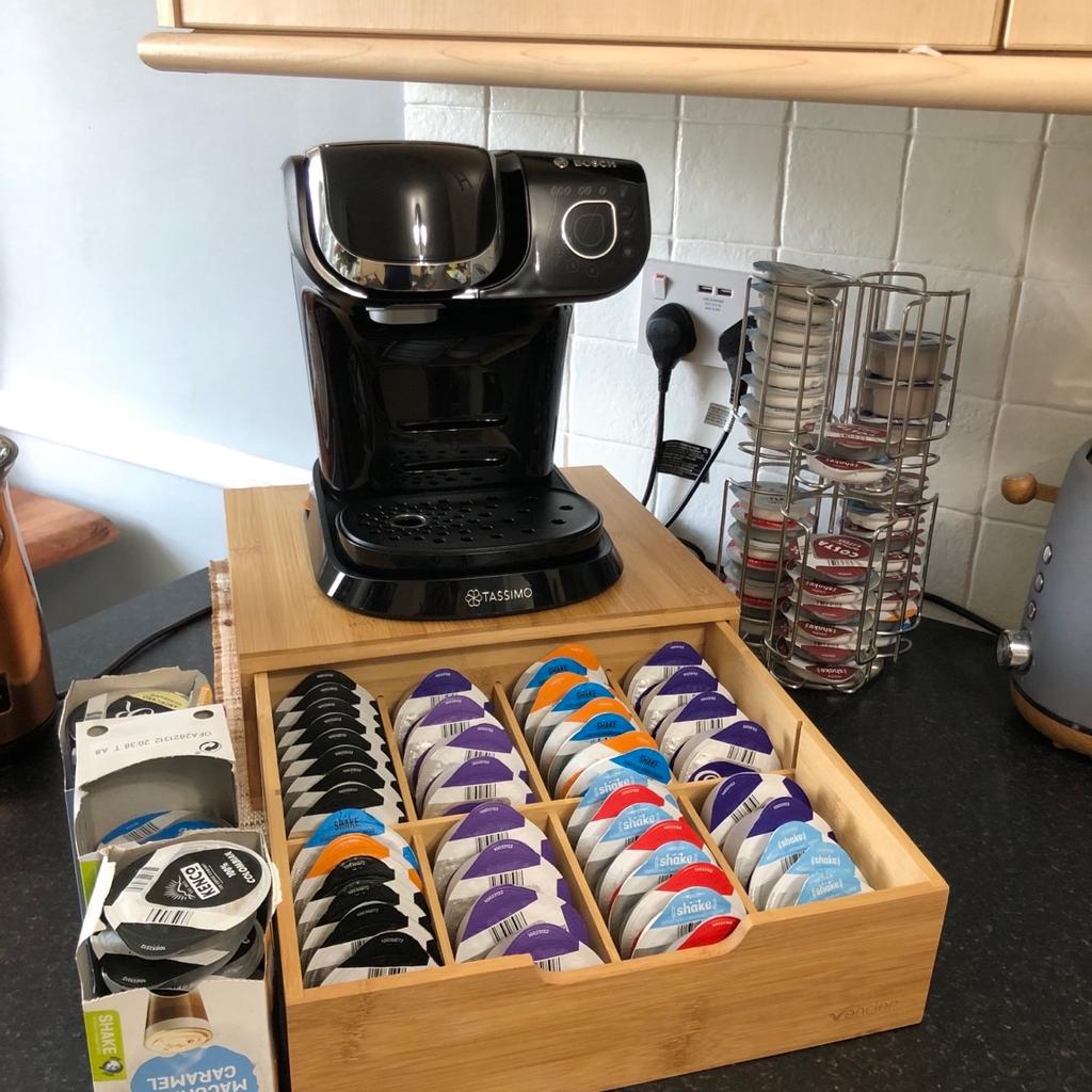 Tassimo my way 2 coffee machine in DA3 Sevenoaks for £80.00 for sale