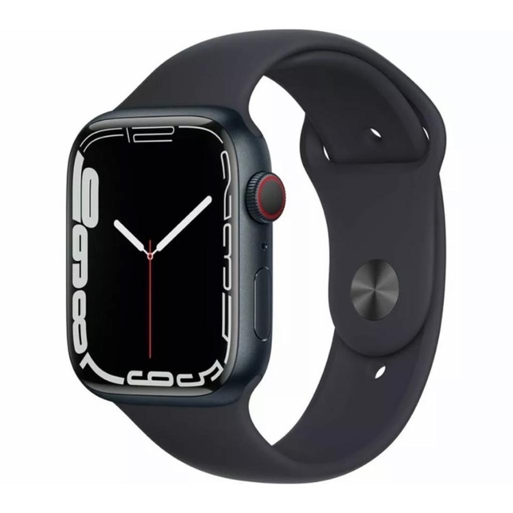 Apple Watch 7 Cellular 41mm 12m Warranty In SE12 London Borough Of