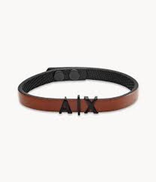 Buy & Sell West Midlands Walsall - Photos for Armani leather slider bracelet new boxed