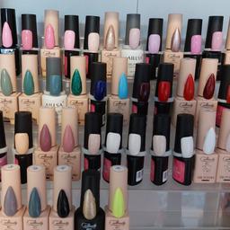 New Gel Nail Polishes for sale. All New all £2 each.

Collection from Bilston wv14 or can post

More nail items on my sellers list.