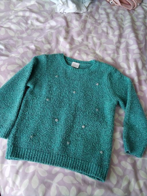 Buy & Sell Derbyshire North East Derbyshire - Photos for girls jumper age 5-6