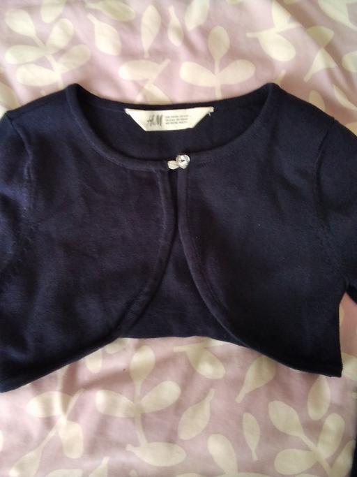 Buy & Sell Derbyshire North East Derbyshire - Photos for girls short cardigan age 5