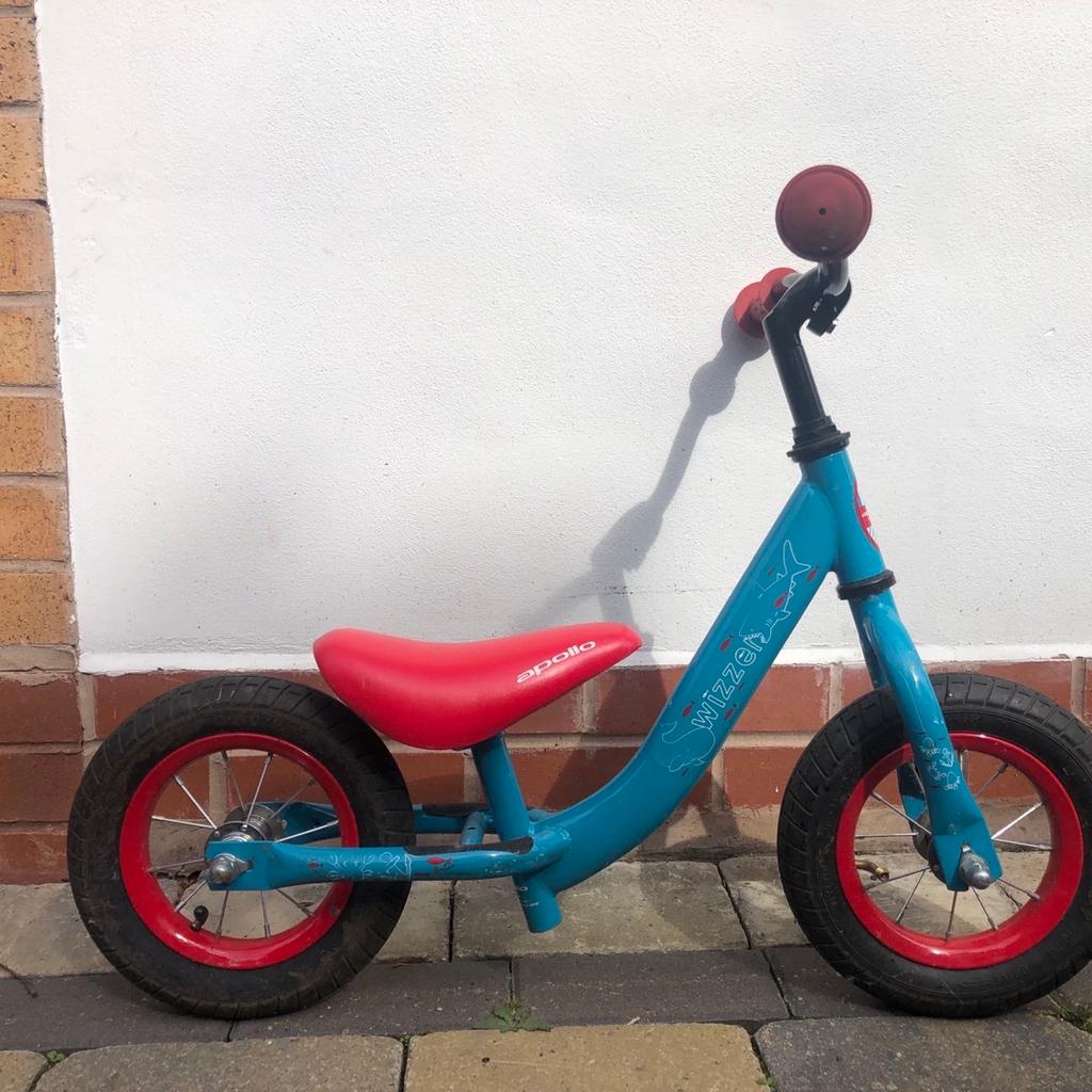 mongoose balance bike