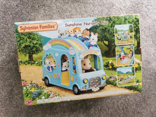 Buy & Sell West Midlands Birmingham - Photos for Sylvanian Families nursery school bus playset