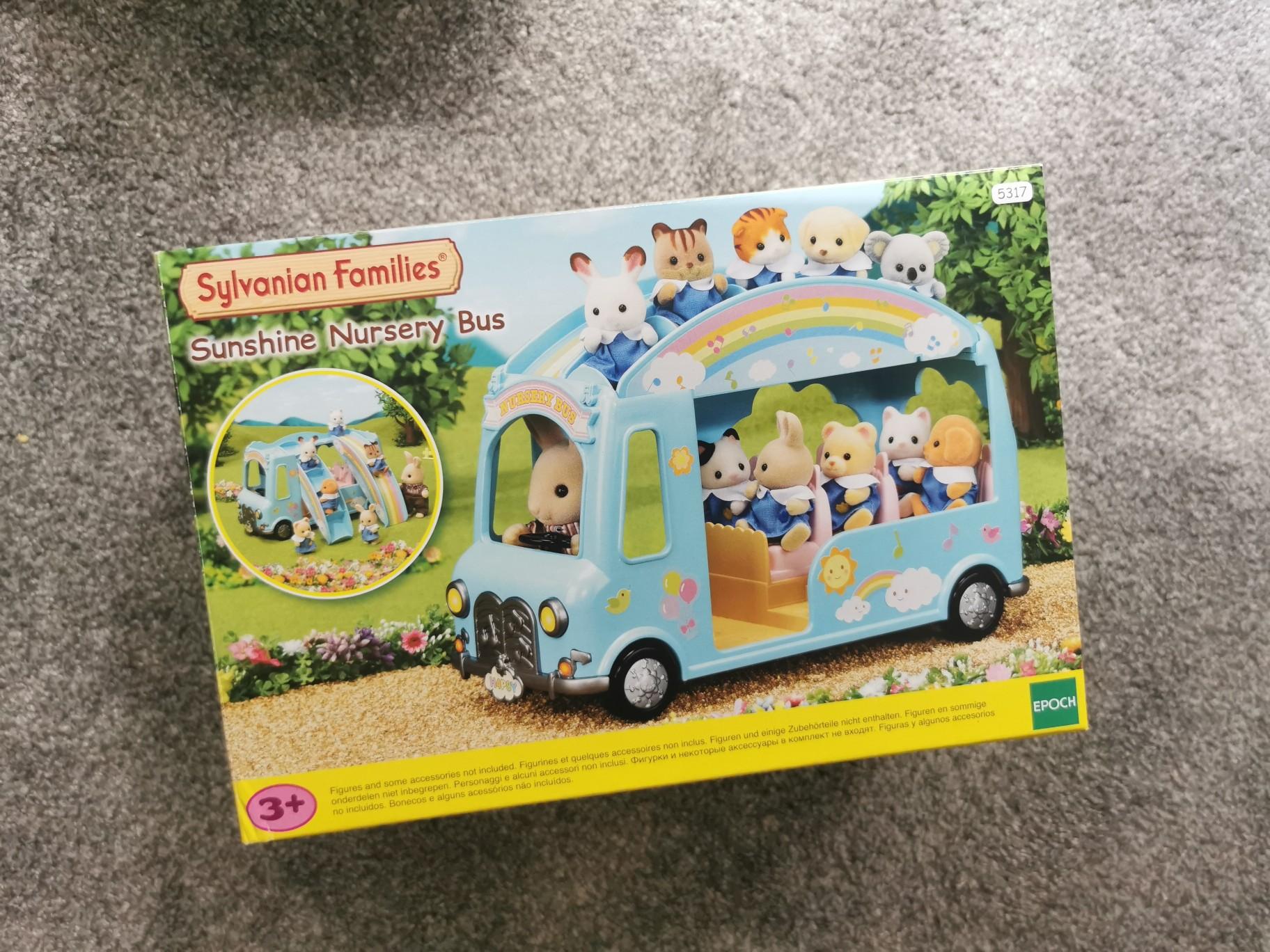 sylvanian-families-teddy-bear-novelty-christmas-christmas-ornaments