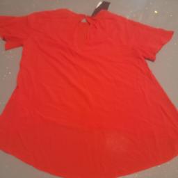 Women's Red Zara Women Sheer Top Size S

New with tags

Measurements
Shoulder to Shoulder 15 Inches
Pit to Pit 35 Inches