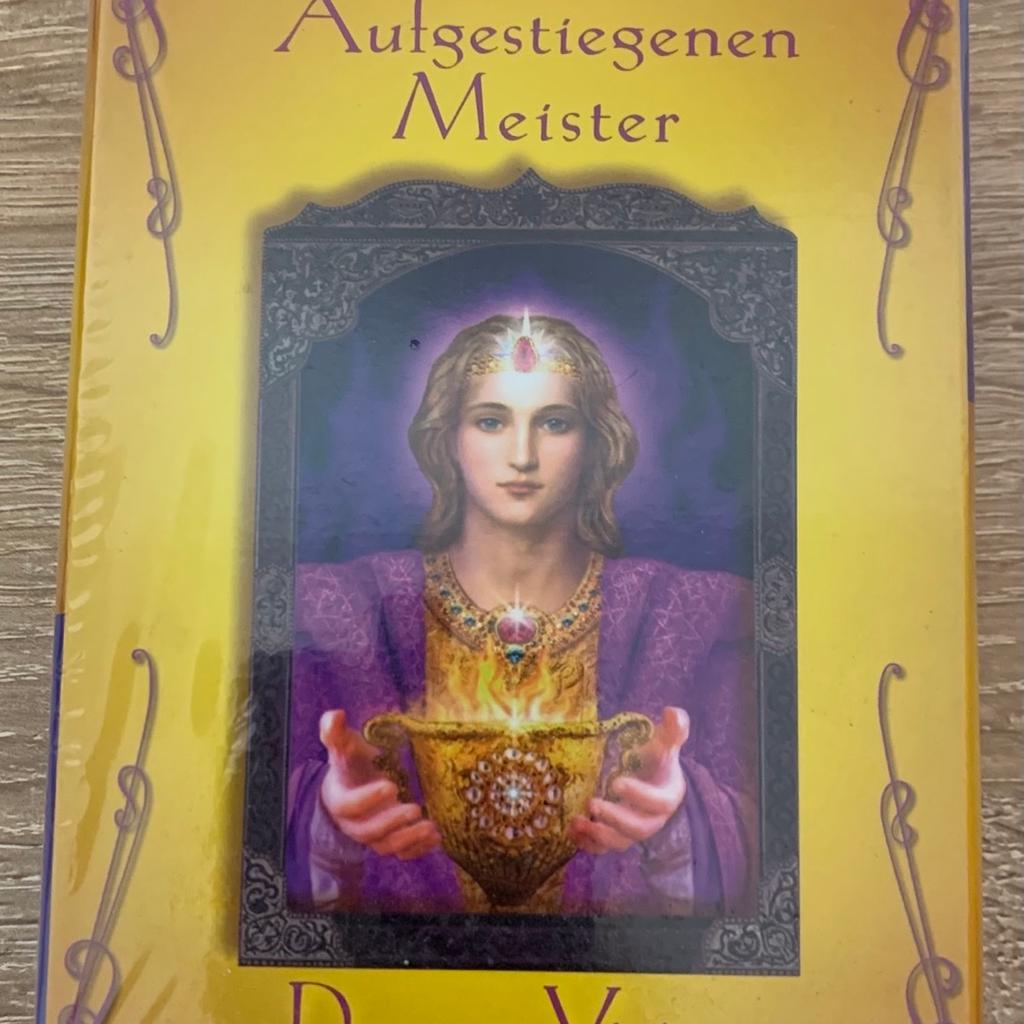Orakel Der Aufgestiegenen Meister
