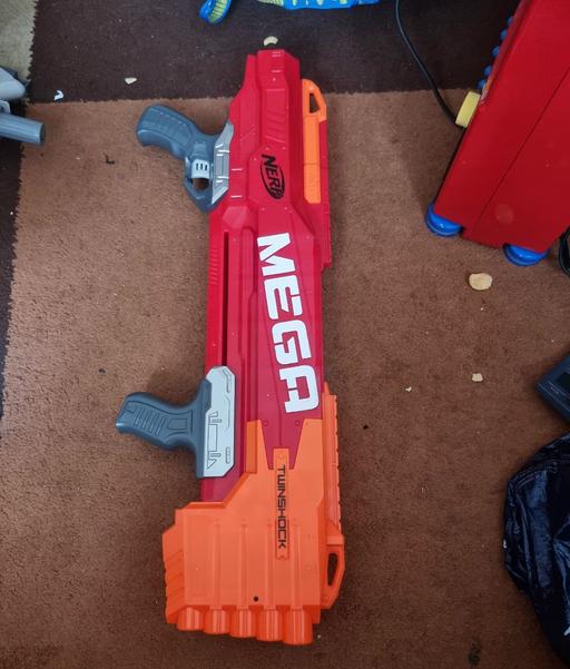 Buy & Sell South West London Kingston upon Thames - Photos for NERF MEGA TWINSHOCKS