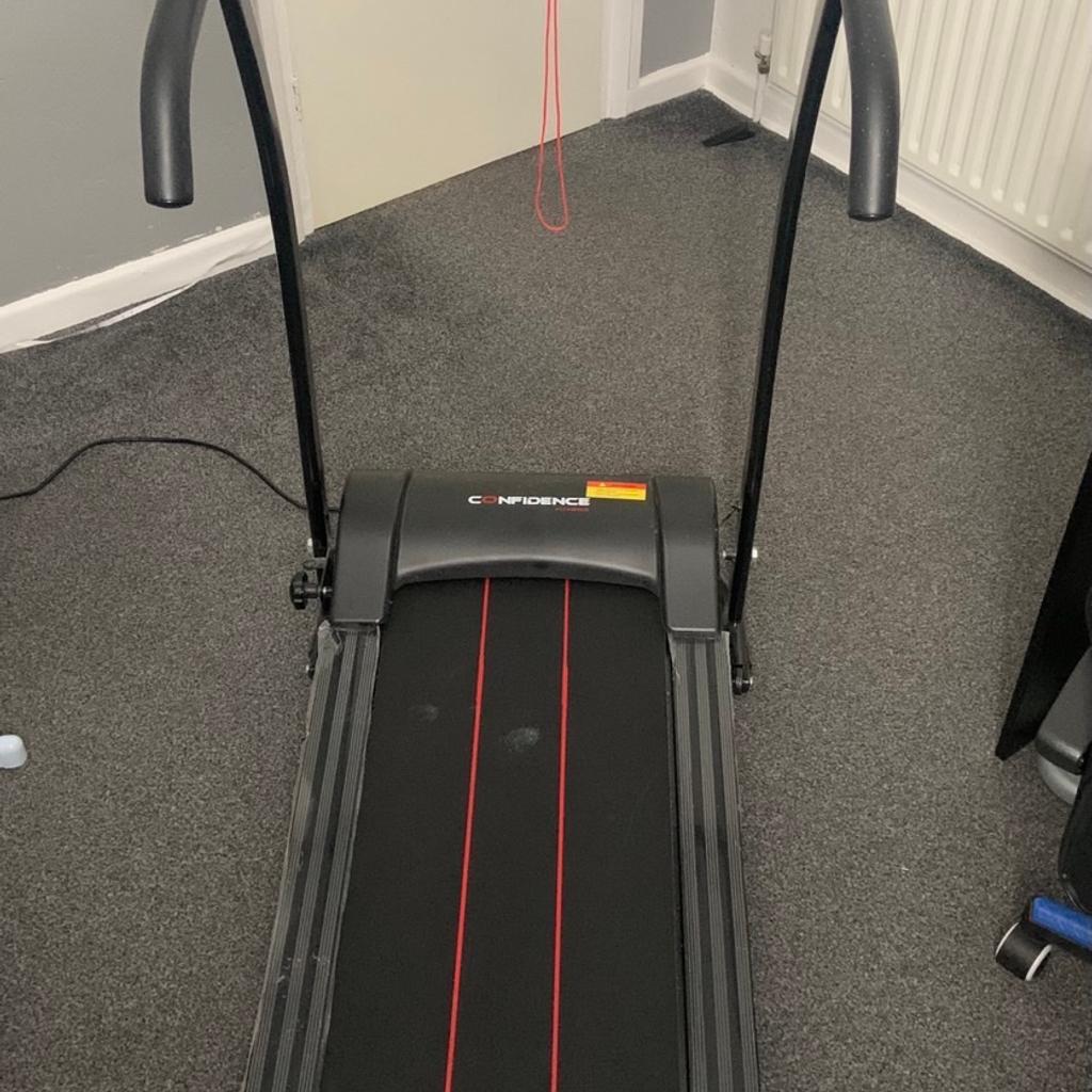 Motorised folding treadmill in WS10 Walsall for £140.00 for sale Shpock