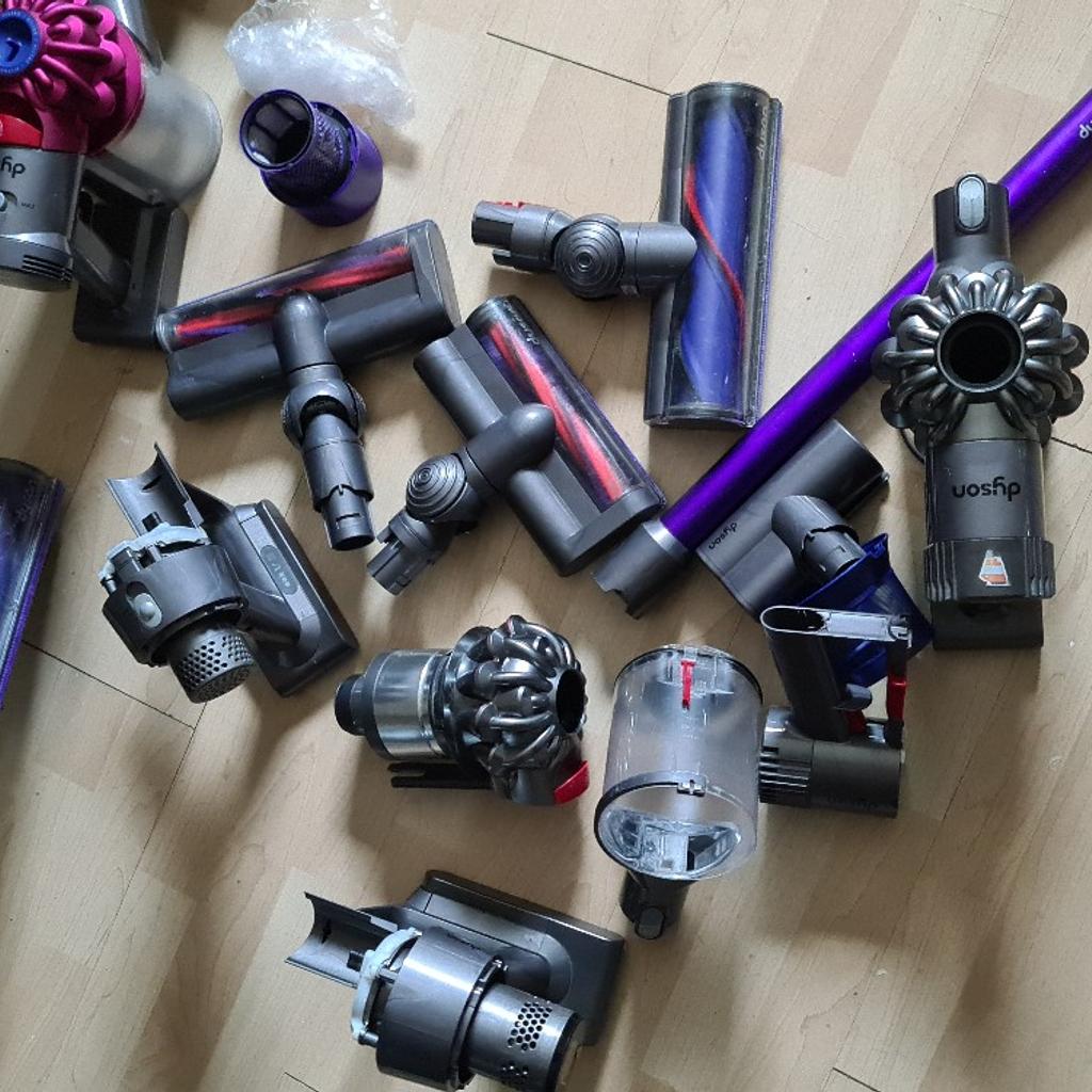 Dyson Parts for all cordless vacuum cleaners in S62 Rotherham for £10.