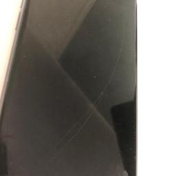 Crack on screen 
Fully working order