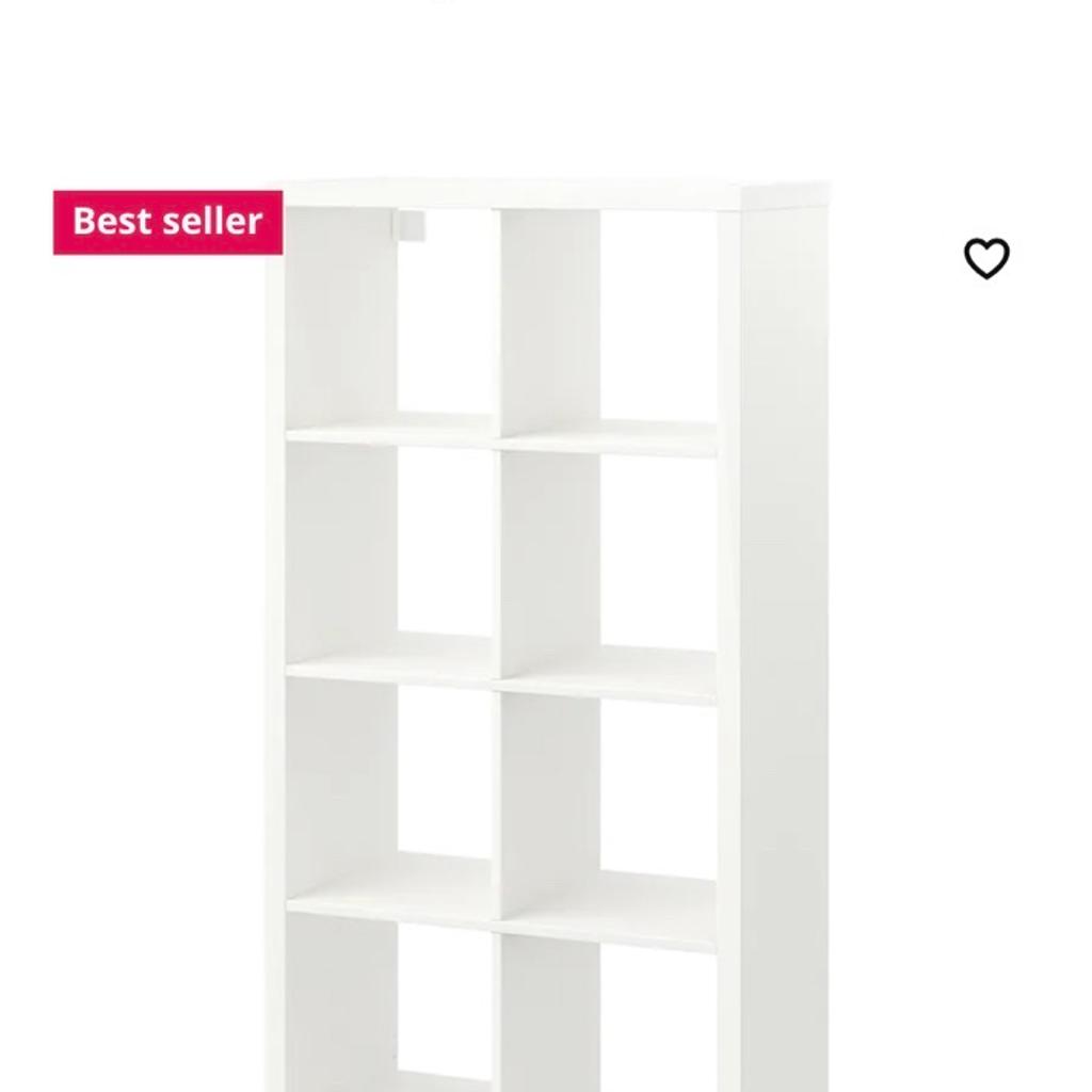 IKEA Kallax unit in E18 Redbridge für 15,00 £ zum Verkauf Shpock DE