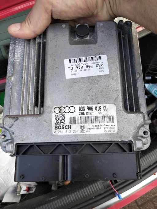 Vehicles West Midlands - Photos for Audi A4 2lt tdi ecu