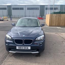 BMW X1 2ltr diesel, clean car full service history, long mot, need need a new fuel pump change, bargain, no time waster please.
 Spare or repair
Call me on 07770483838.