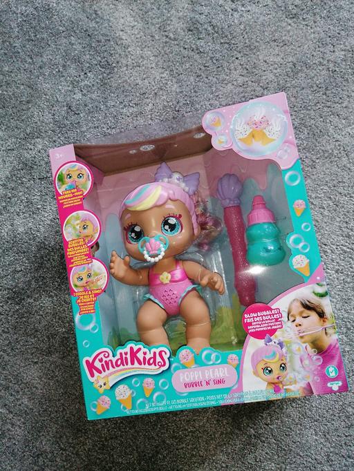 Buy & Sell West Midlands Birmingham - Photos for Kindi Kids large doll Poppi Pearl toy Ages 3+