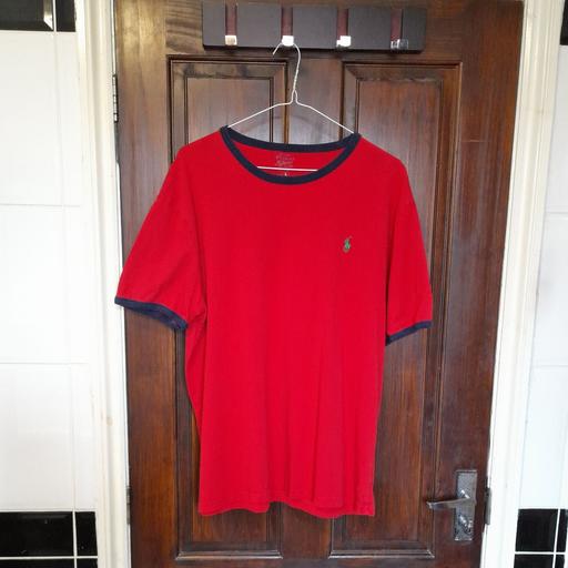 Buy & Sell Greater Manchester Manchester - Photos for Ralph Lauren T-Shirt