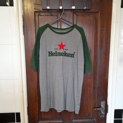 Buy & Sell Greater Manchester Manchester - Photos for Heineken T-Shirt