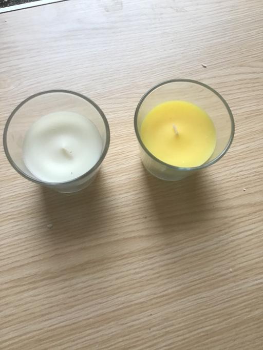 Buy & Sell West Yorkshire Leeds - Photos for 2 x Dunhelm candles