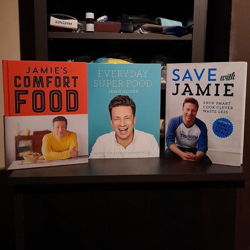 Buy & Sell Greater Manchester Manchester - Photos for NEW Jamie Oliver (Cookbooks) x3