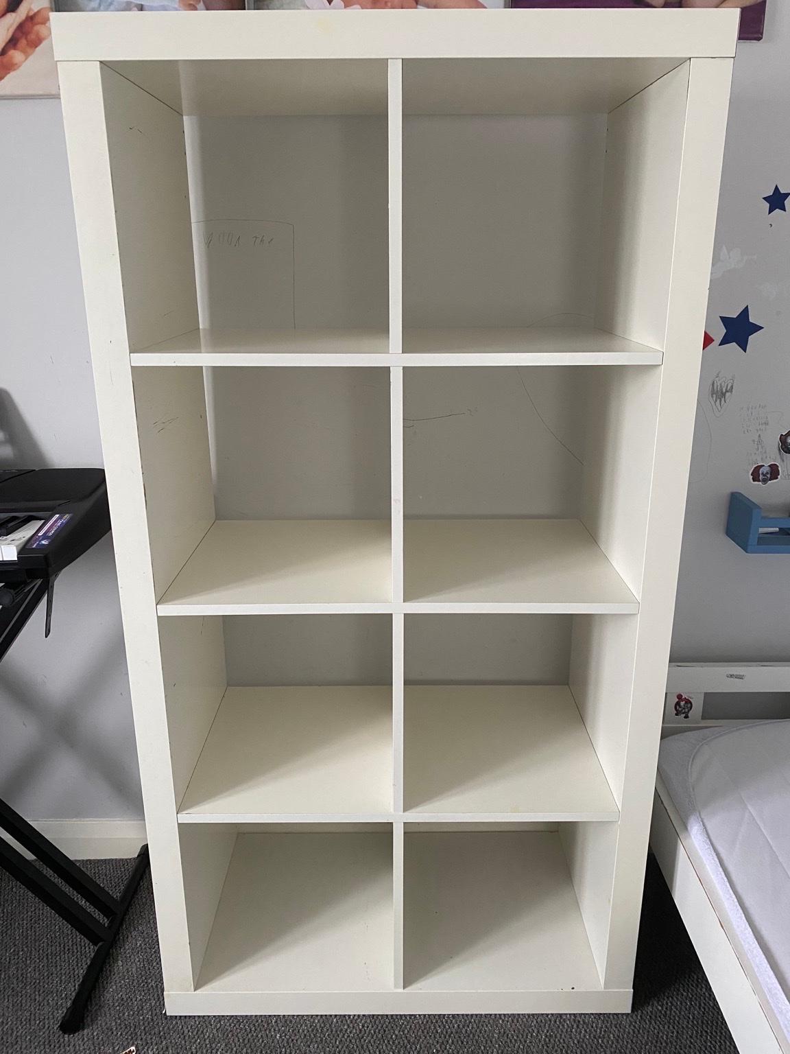 Ikea kallax cube shelving unit in UB6 Ealing for £15.00 for sale | Shpock