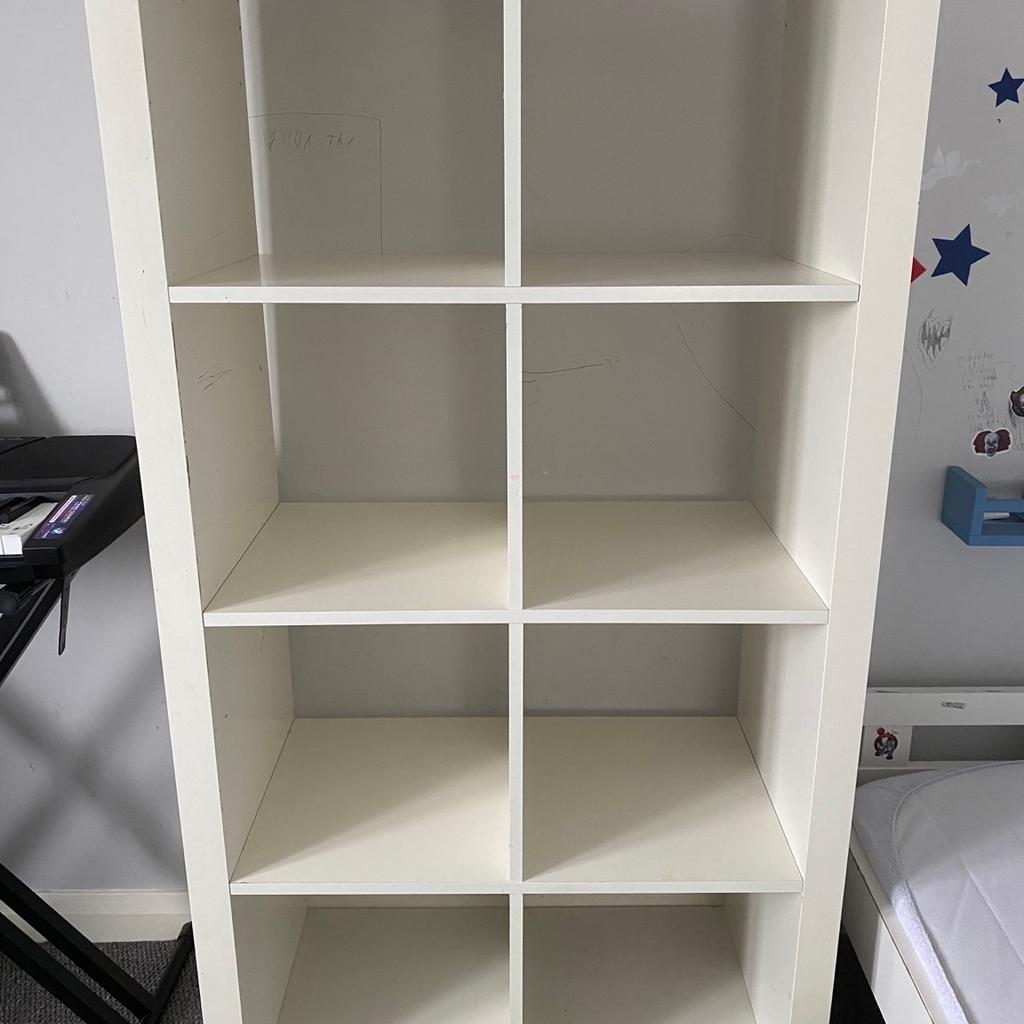 Ikea kallax cube shelving unit in UB6 Ealing for £15.00 for sale | Shpock