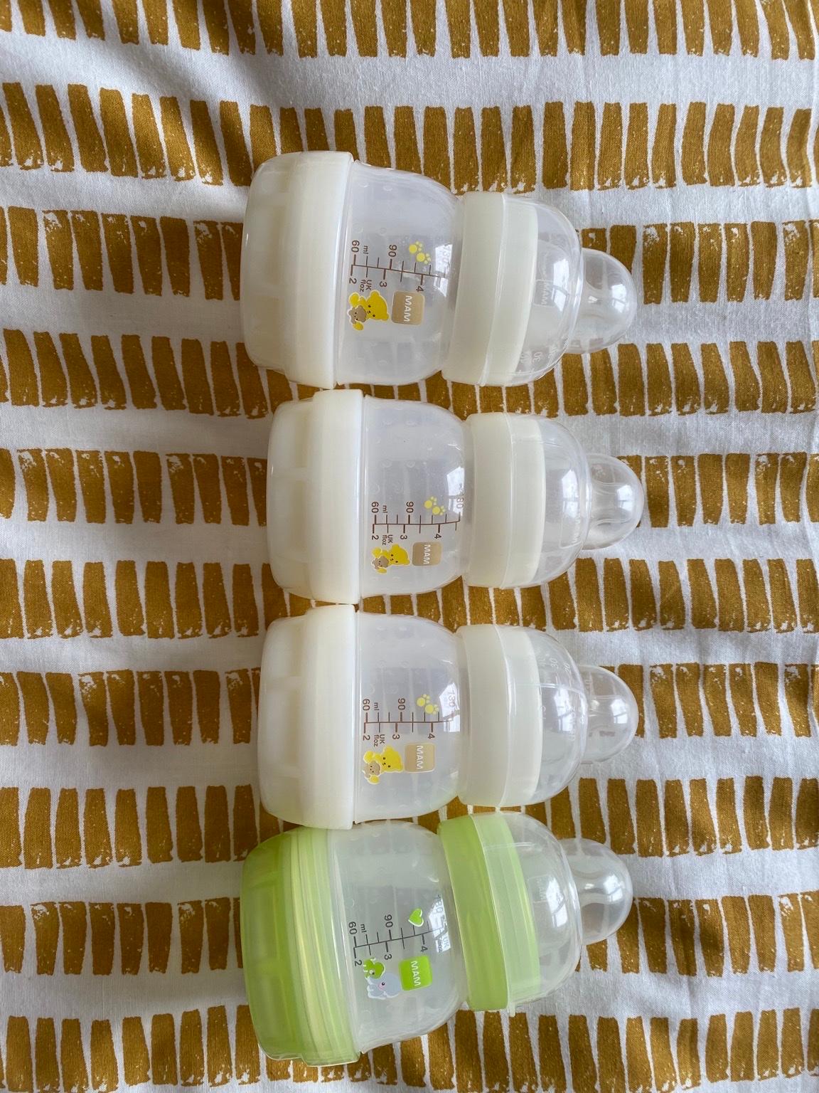 Mam Bottles in Cannock Chase für 5,00 £ zum Verkauf Shpock DE