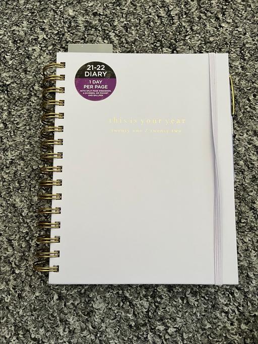 Buy & Sell South West London Streatham Common - South West London - Photos for Brand new WHSmith diary notebook with a pen