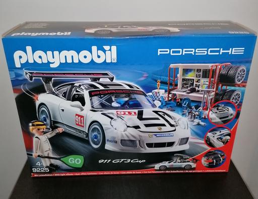 Buy & Sell West Midlands Birmingham - Photos for Playmobil Porsche 911 GT3 Cup