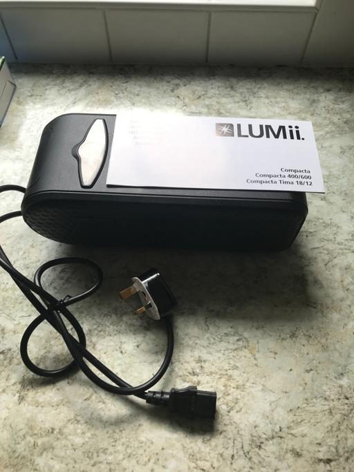 Buy & Sell Buckinghamshire Milton Keynes - Photos for Ballast 600W lighting Lumii Compacta 