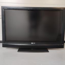 - Sony 40 Zoll LCD TV zu verkaufen
- befindet sich in gutem Zustand
- ohne Fernbedienung
- Verbindung mit Universal-Fernbedienung möglich