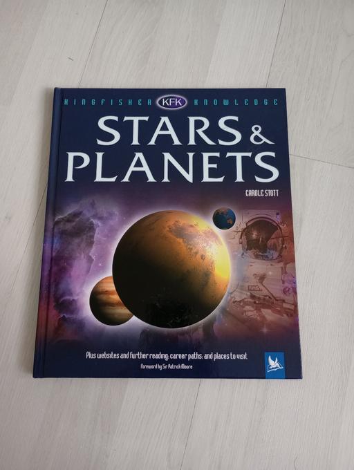 Buy & Sell North West London Harrow - Photos for Star and planet book