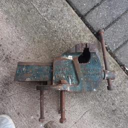 large vice needs a clean very heavy collection basildon