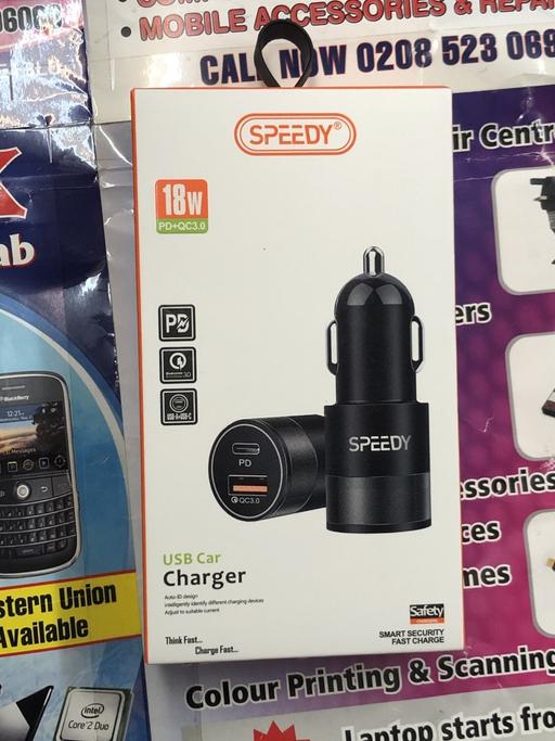 Vehicles East London Chingford - East London - Photos for Type C Fast Car Charger 5V 2.4amp