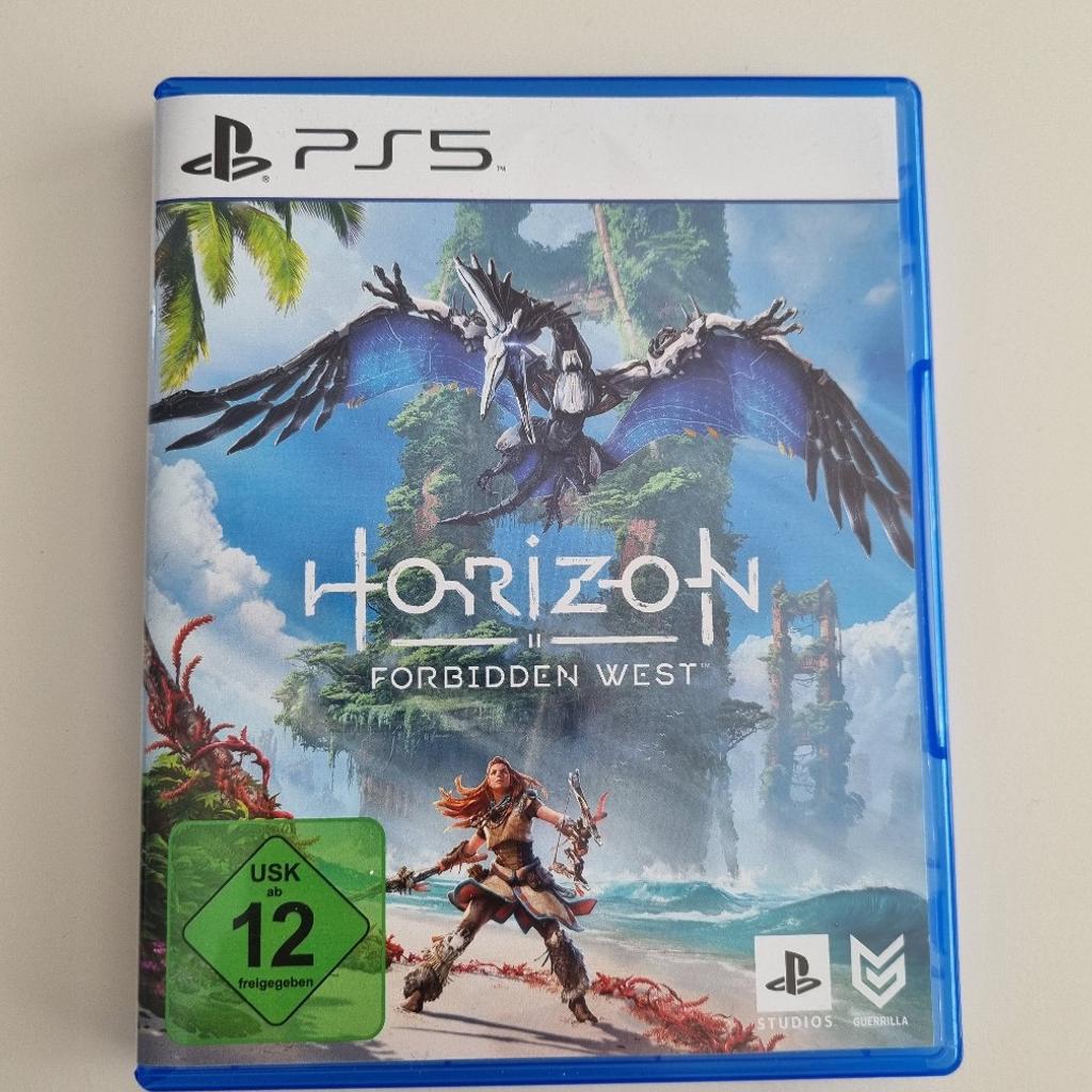 Horizon Forbidden West PS5 in 10969 Berlin für 25,00 € zum Verkauf ...