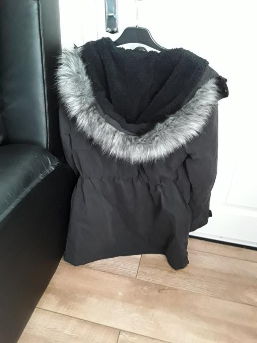 Buy & Sell Merseyside Wirral - Photos for BNWT HOODED WINTER COAT 