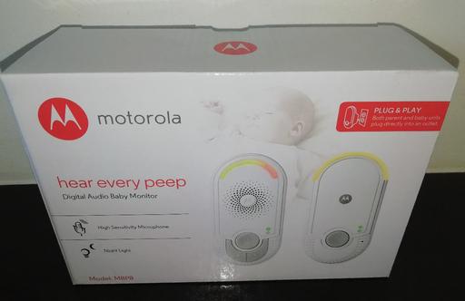 Buy & Sell West Midlands Birmingham - Photos for Motorola Audio Baby Monitor NEW