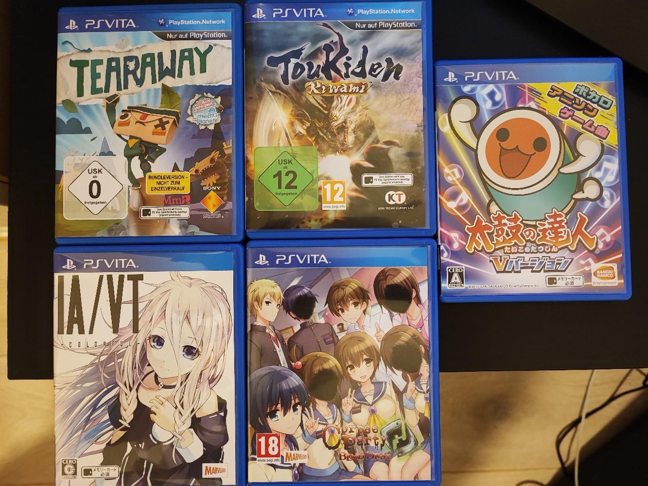 Spiele Fr Die Ps Vita