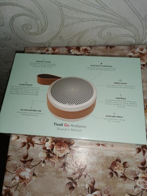 Buy & Sell South West London Brompton - South West London - Photos for Tivoli audio speaker