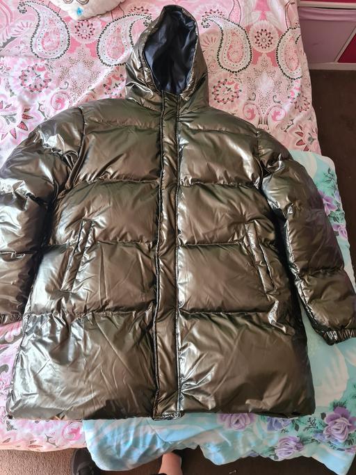 Buy & Sell West Midlands Birmingham - Photos for brand new boohoo man coat