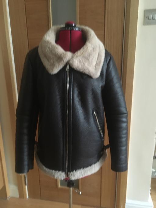 Buy & Sell East London Highams Park - East London - Photos for Faux leather jacket