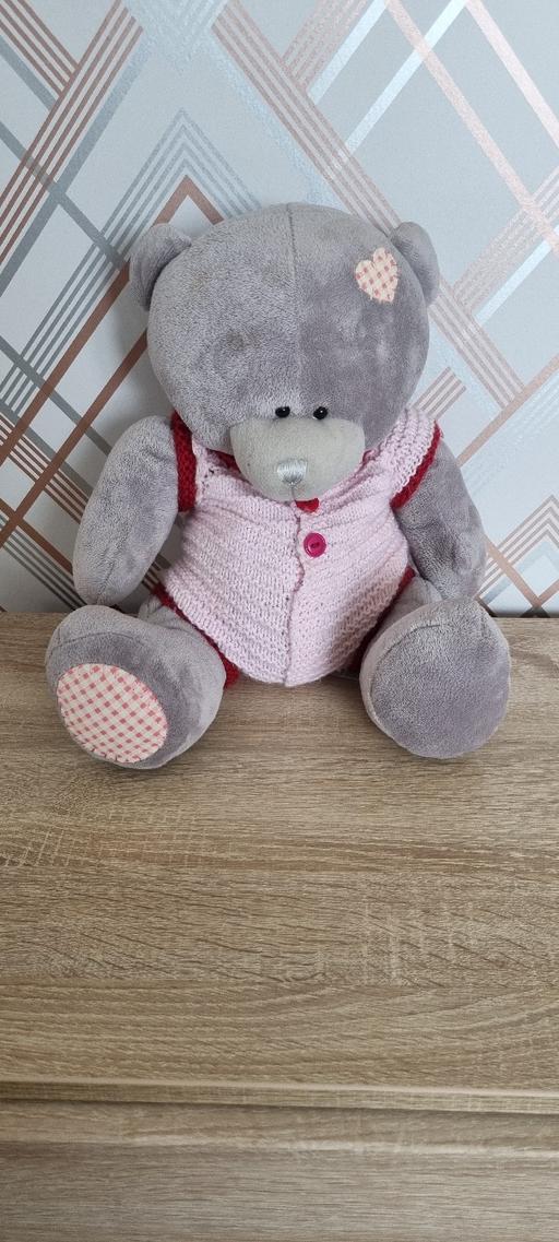 Buy & Sell Staffordshire Stoke-on-Trent - Photos for Teddy Bear