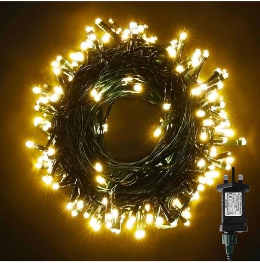 Buy & Sell Kent Swale - Photos for 100FT 200LED fairy lights warm white 8 modes