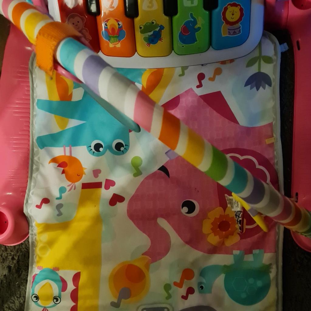 Fisher price baby piano play mat in E6 Newham für £ 8,00 zum Verkauf